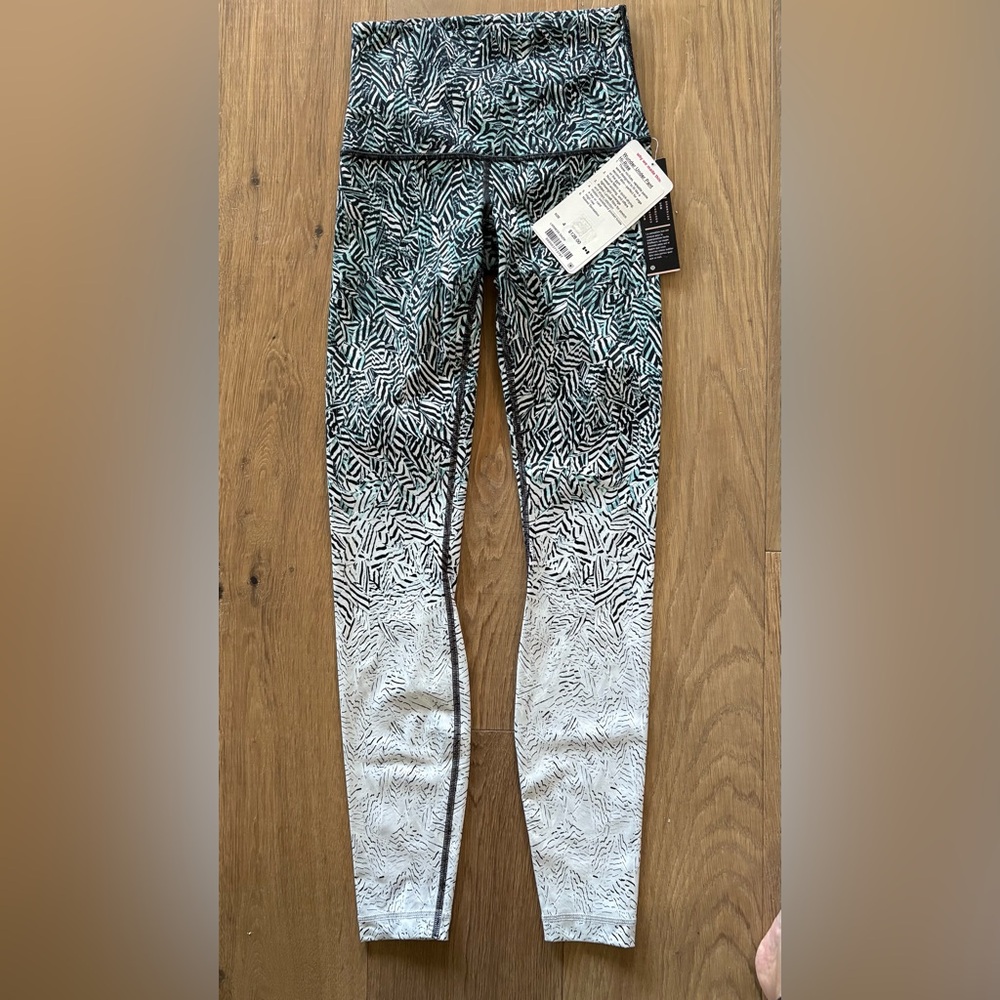 lululemon athletica Wunder under pants high rise *New*